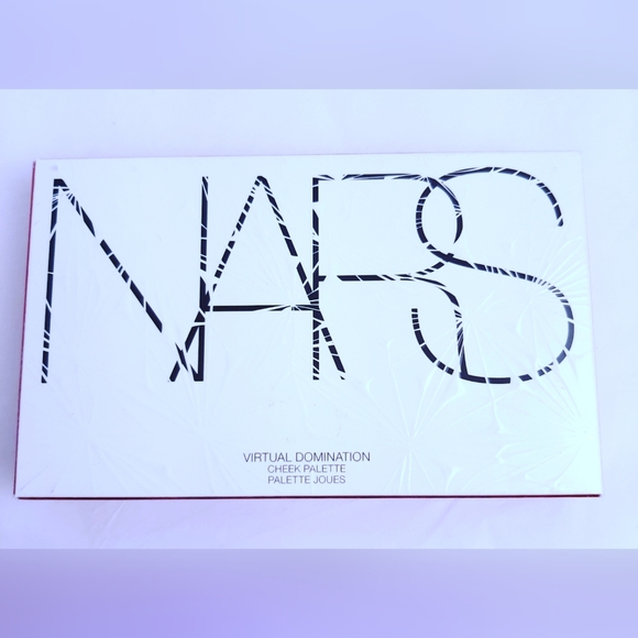 NIB NARS Virtual Domination Cheek Palette - Ltd Ed - Picture 5 of 6